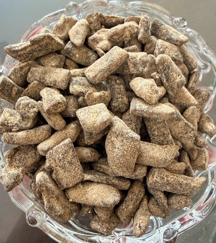 khatta aam papad