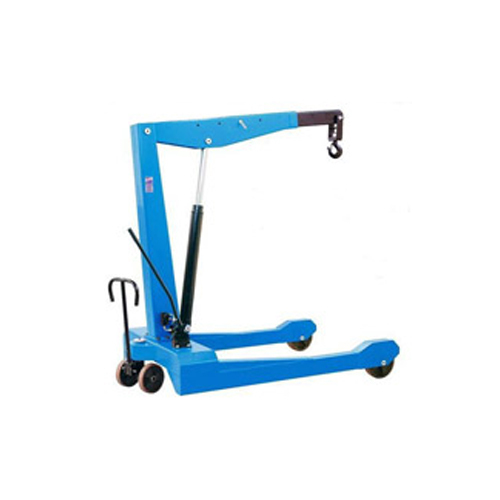 Hydraulic Trolley