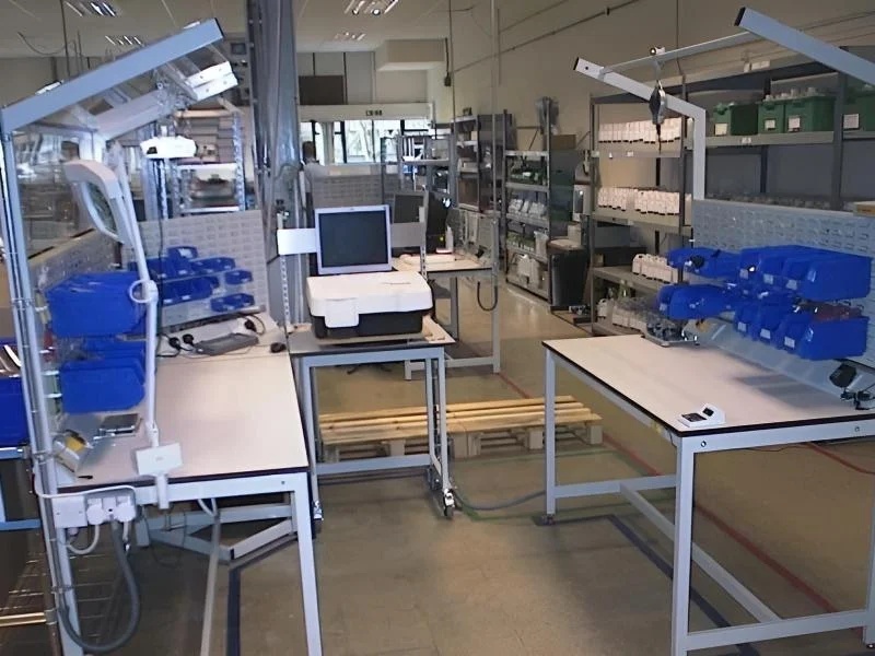 Lean Workstation