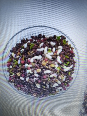 Chocolate mukhwas