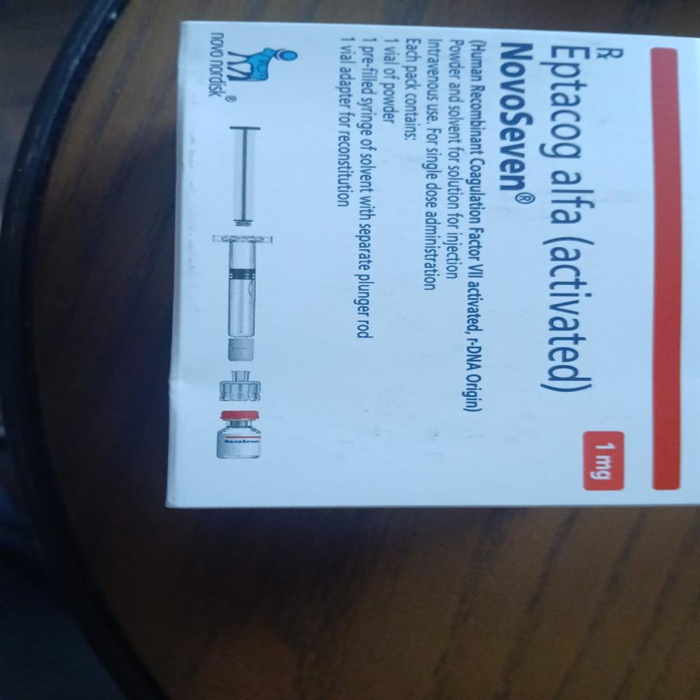 Novoseven 1mg Injection