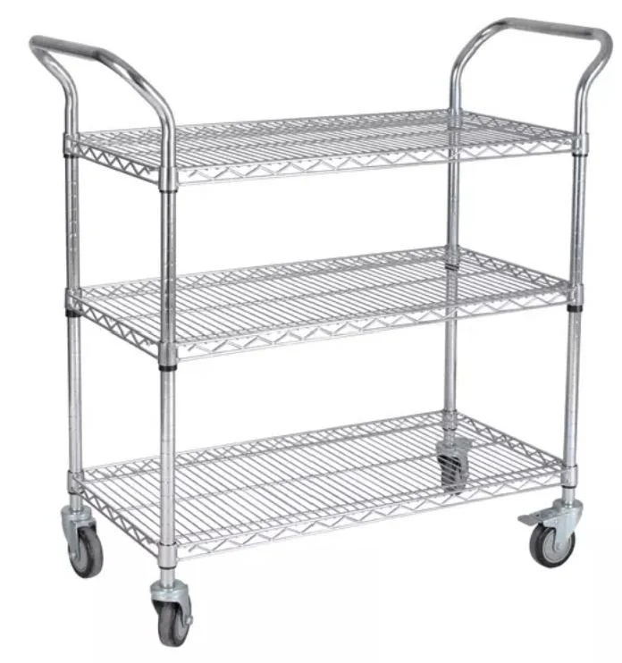 SS Reel Trolley