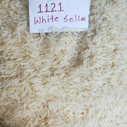 1121 White Sella Rice