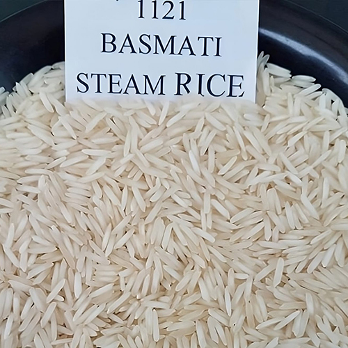 1121 Basmati Steam Rice