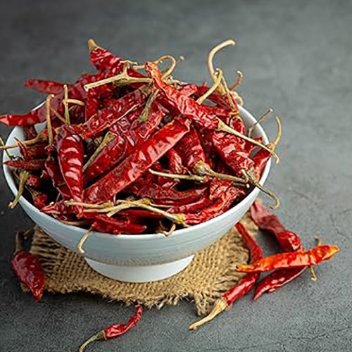 Guntur Red Chilli
