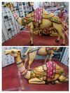 Rajasthani fiber camel set