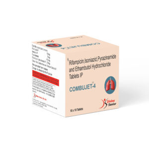 Combujet-4 Tab - Dosage Form: Tablet