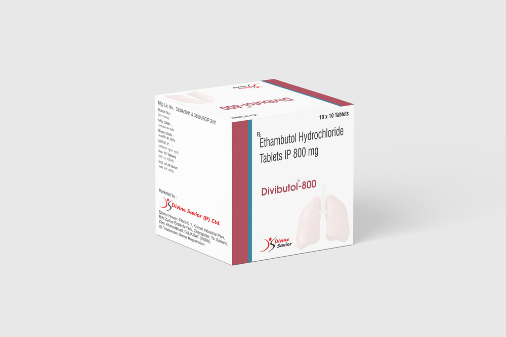 Anti-tuberculosis Medicine