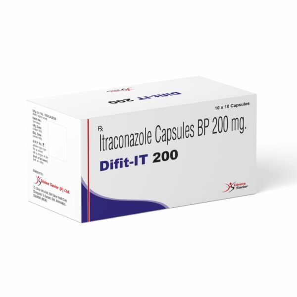 Anti Fungal Medicine