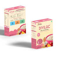 BABY CEREAL WITH MILK & MULTIGRAIN
