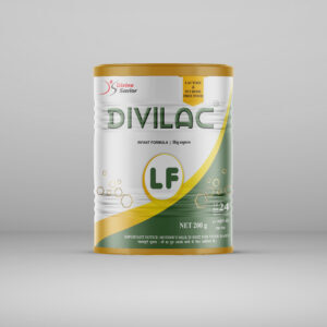 LACTOSE FREE BABY MILK POWDER