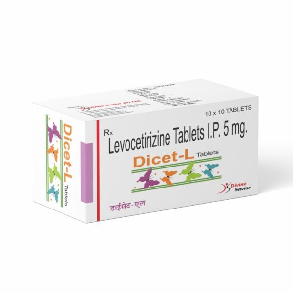 Anticold And Anti Allergic Medicine
