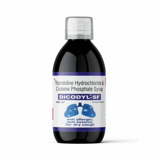 Anticold And Anti Allergic Medicine