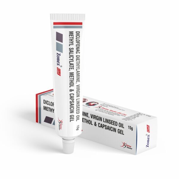 ZONEX-GEL 15 GM