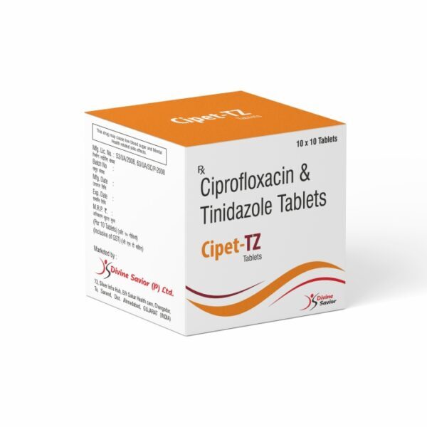 CIPET-TZ TAB