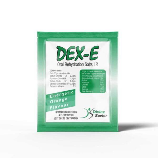 Anti Diarrheal Medicine