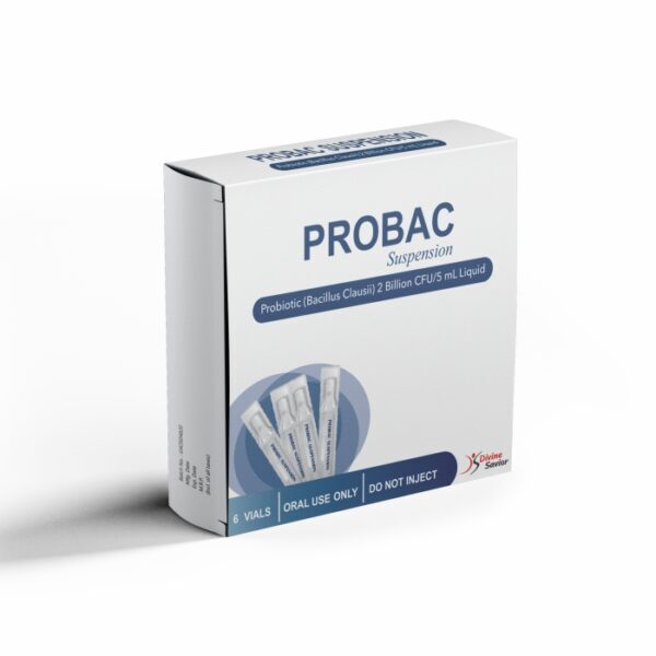 Probac Susp - Dosage Form: Oral Suspension