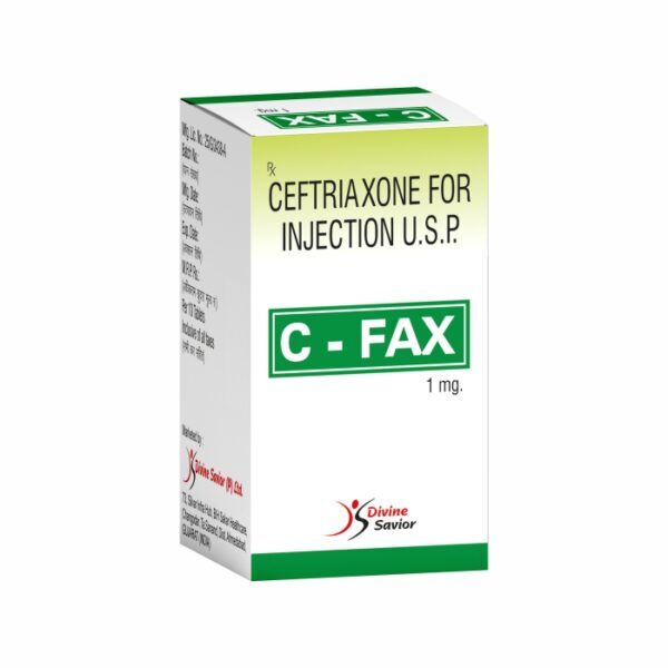 C-FAX-1 GM