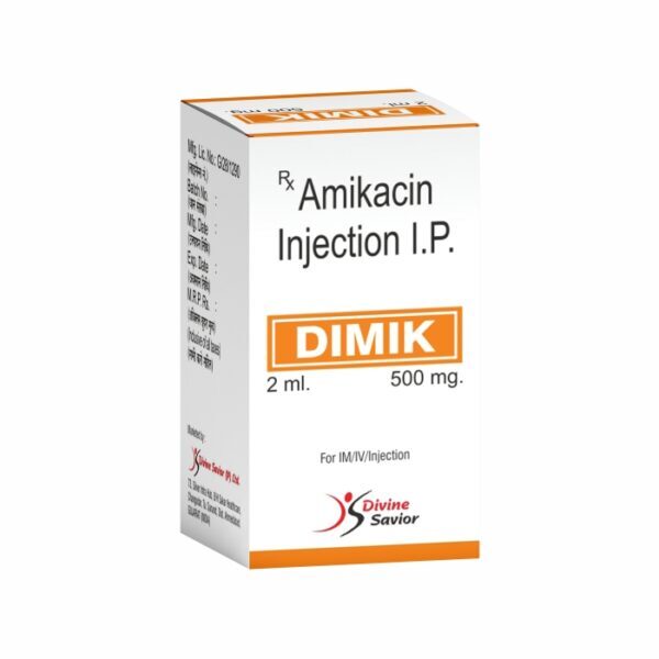 Injectables Medicine