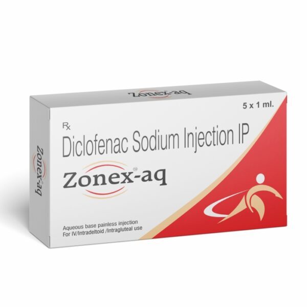 Zonex-Aq Inj - Dosage Form: Injection