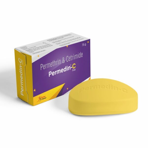 Medicate Soap