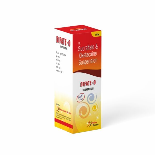 Anti Ulcer And Anti Emetic Medicine