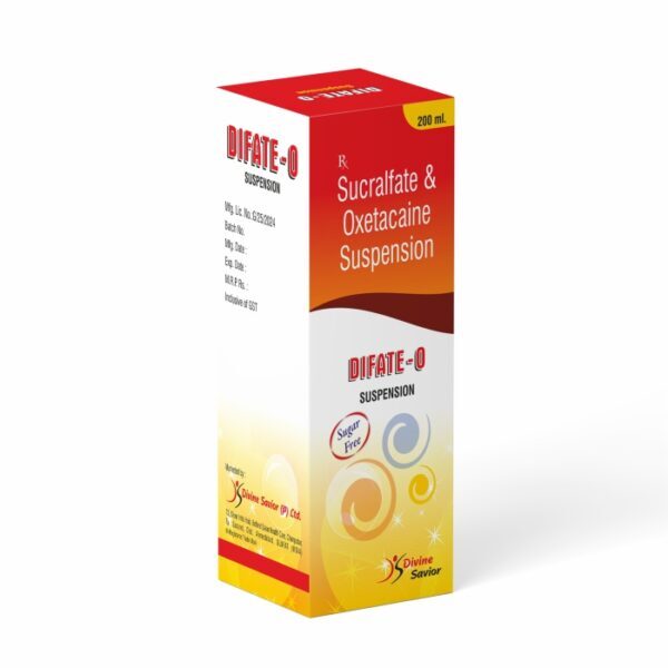 Anti Ulcer And Anti Emetic Medicine