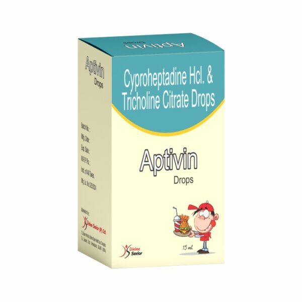 Paediatric Drops