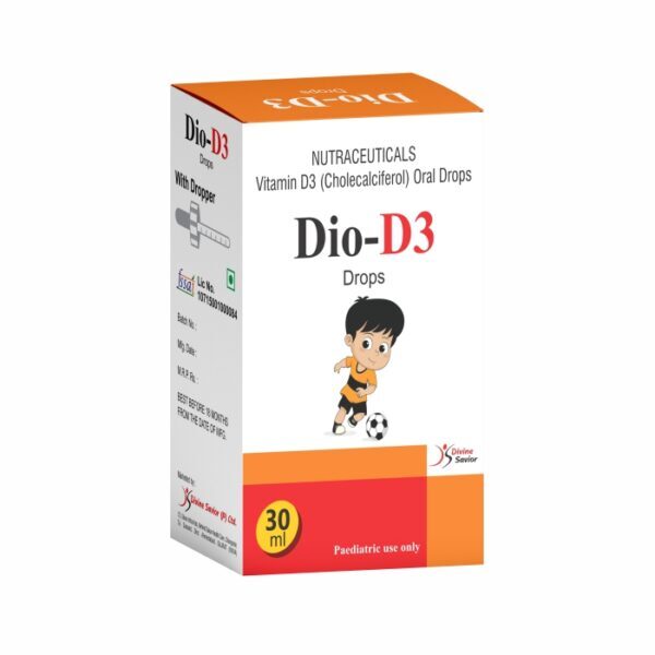 Paediatric Drops