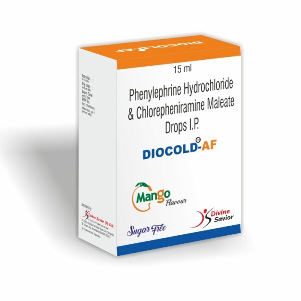 Paediatric Drops