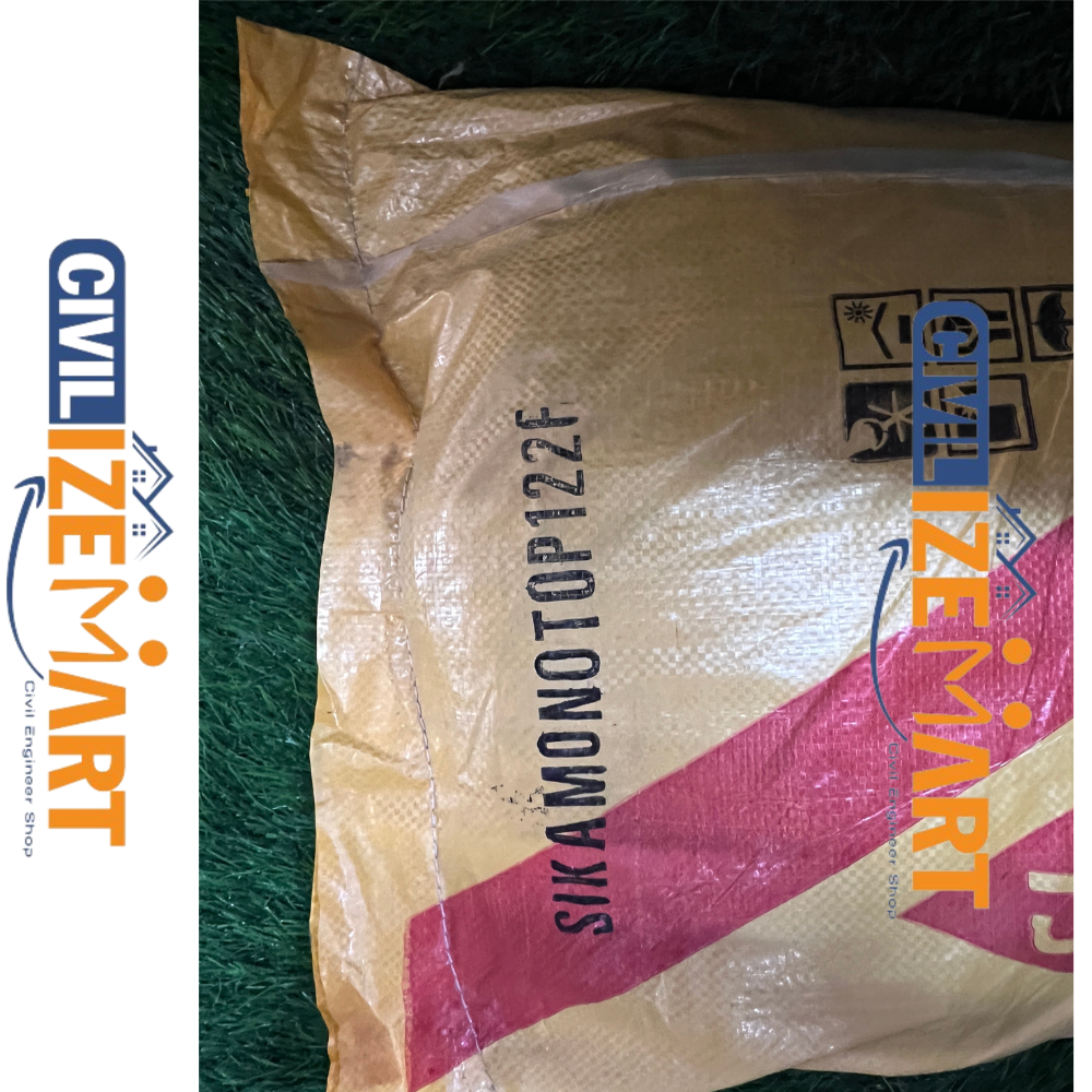 Sika Monotop 122 F Chemical Grade: Industrial Grade