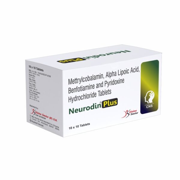 NEURODIN PLUS TAB