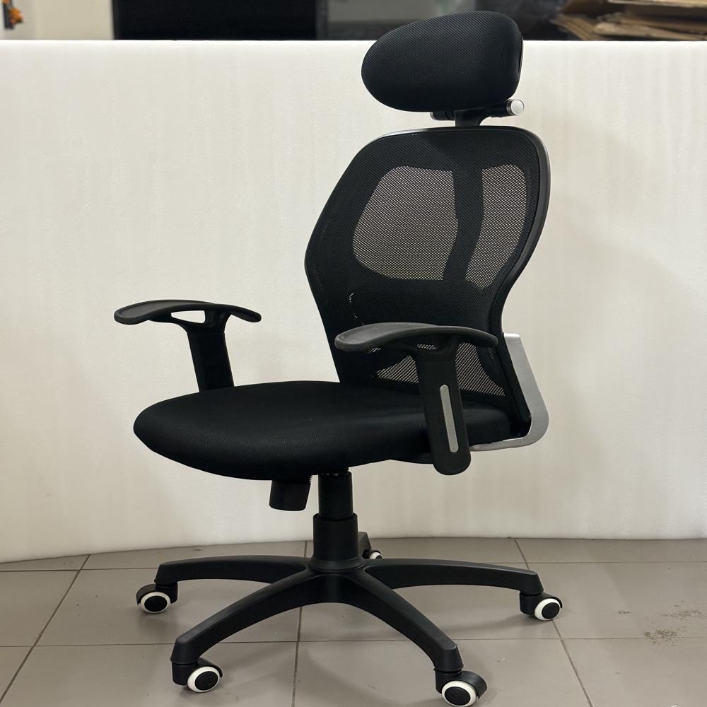 Gravity Lite Mid Back Breathable Mesh Fabric Rev-oliving Gaming Computer Office Desk Chair