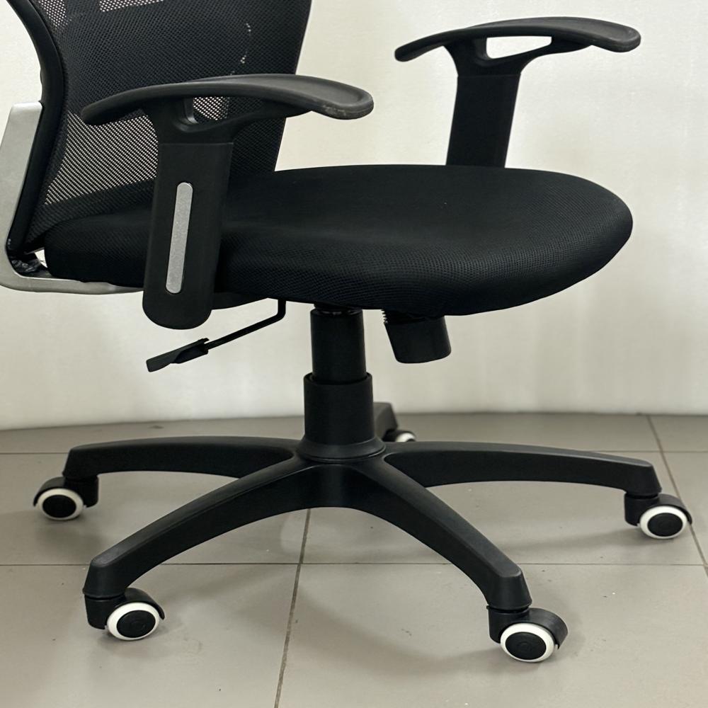 Gravity Lite Mid Back Breathable Mesh Fabric Rev-oliving Gaming Computer Office Desk Chair