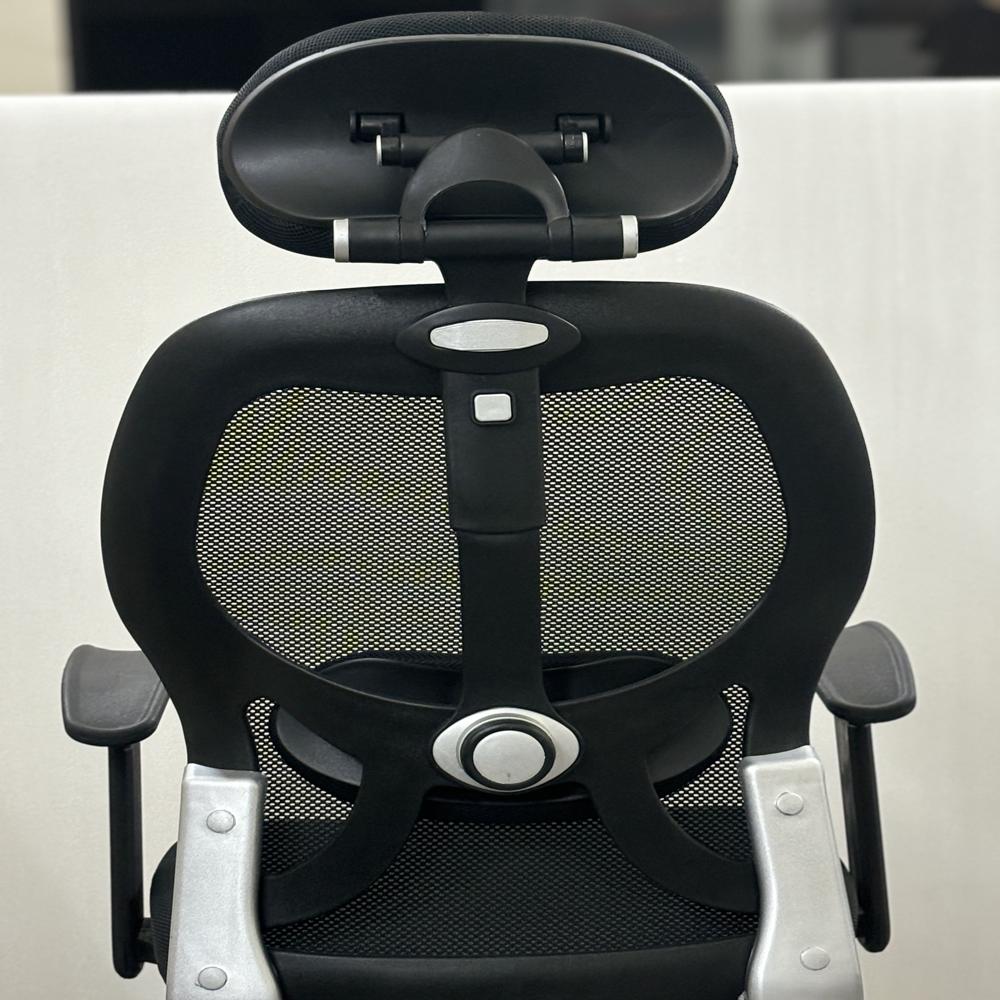Gravity Lite Mid Back Breathable Mesh Fabric Rev-oliving Gaming Computer Office Desk Chair