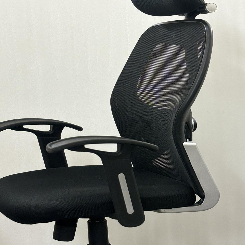 Gravity Lite Mid Back Breathable Mesh Fabric Rev-oliving Gaming Computer Office Desk Chair