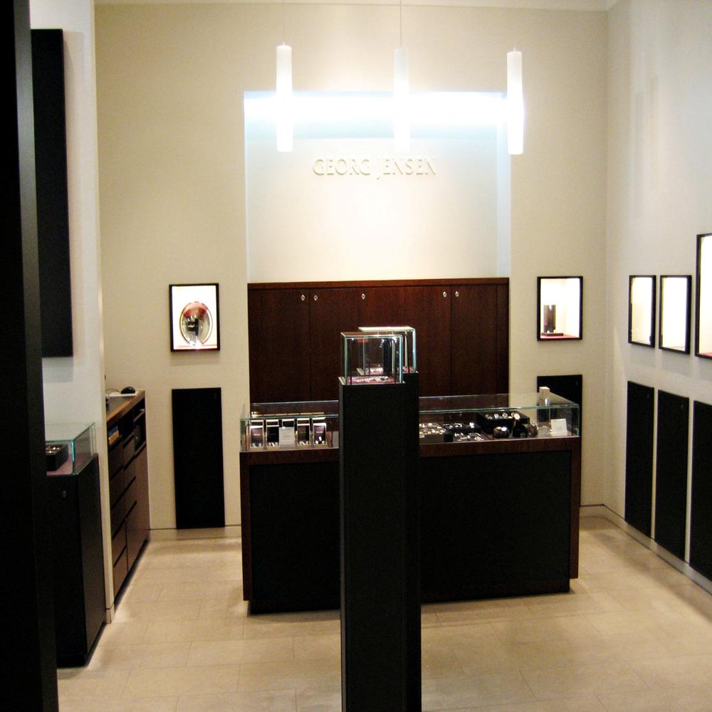 JEWELLERY SHOP INTERIOR