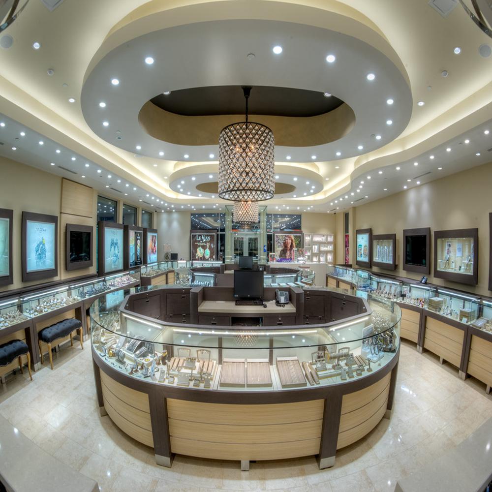 JEWELLERY SHOP INTERIOR