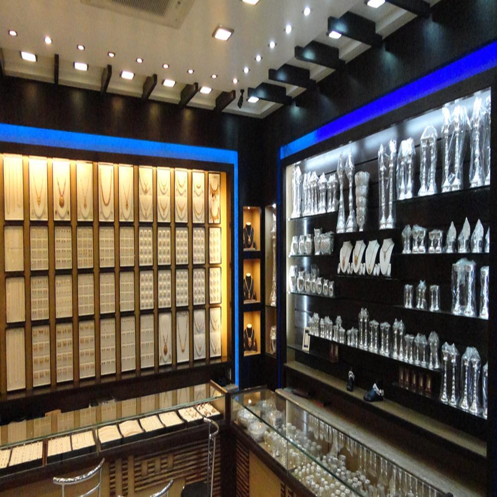 JEWELLERY SHOP INTERIOR