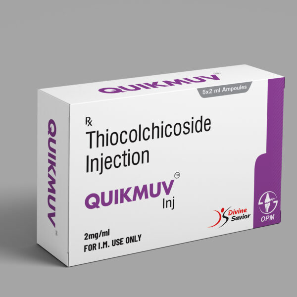 CNS Injectables Medicine