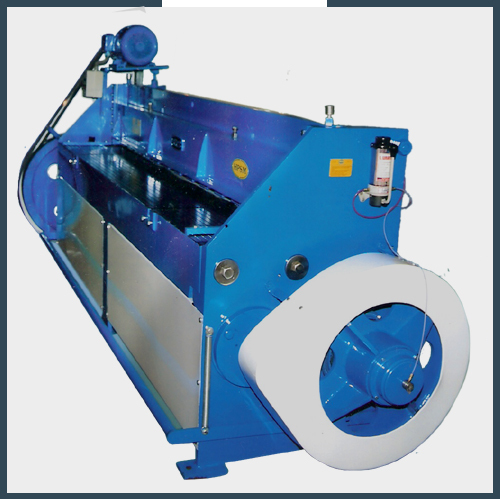 पावर शीयरिंग मशीन