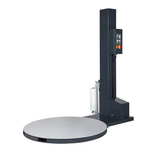 Industrial Pallet Wrapping Machine