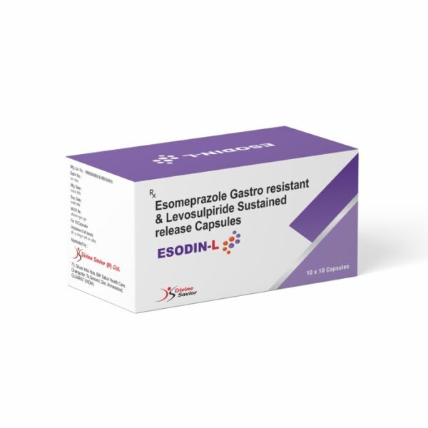 CVD Anti Ulcer And Anti Emetic Medicine