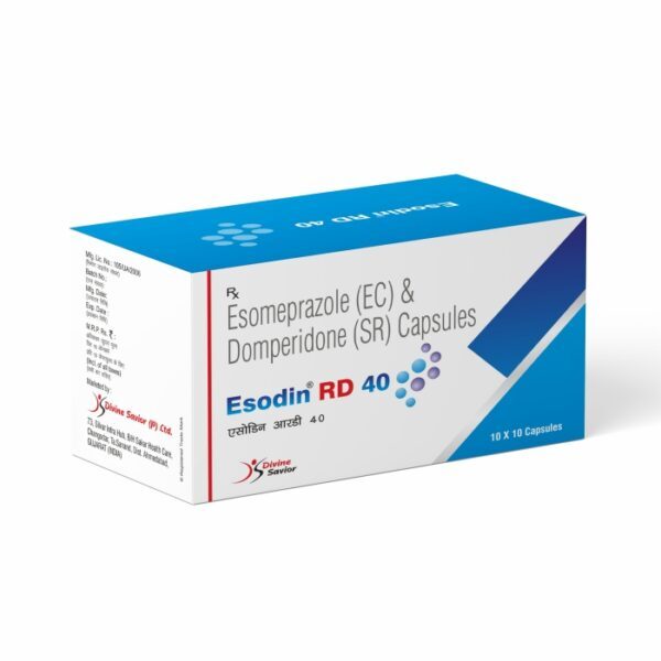 CVD Anti Ulcer And Anti Emetic Medicine