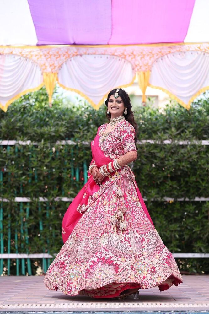 Bridal Lehenga