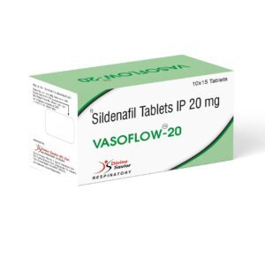 VASOFLOW-20 TAB