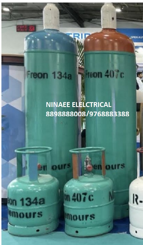 Freon R407c - Application: Chilling