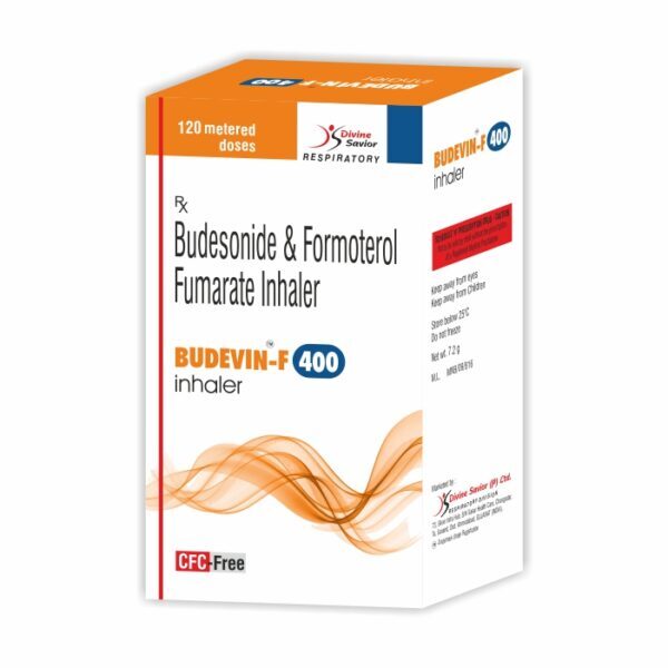 Respiratory MDI Medicine