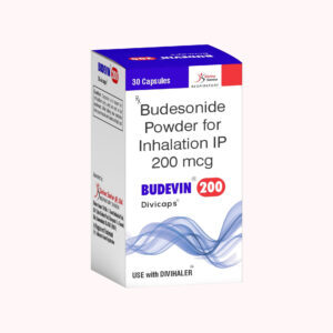 BUDEVIN-200 DIVICAPS