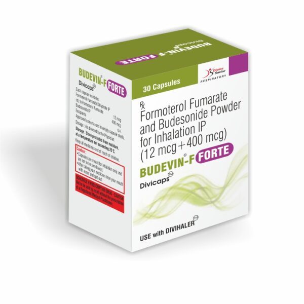 Respiratory DPI Medicine